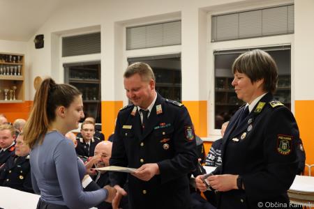 Redni letni občni zbor Prostovoljnega gasilskega društva Nevlje (64)